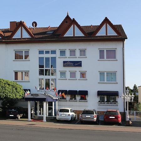 Hotel Irmchen Maintal Zewnętrze zdjęcie